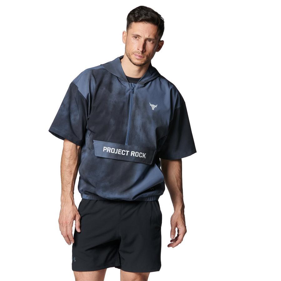 送料無料! 新品未使用 タグ付き UNDER ARMOUR アンダーアーマー UA プロジェクトロック ウォームアップ ジャケット Lサイズ 1383291拍卖