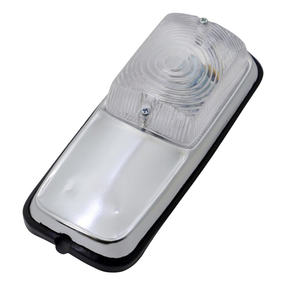 ホンダ あんどん 行灯 カブ ポジションライト アッシー クリア ポジションランプ かもめカブ 外装 カスタム ドレスアップ バイク パーツ拍卖