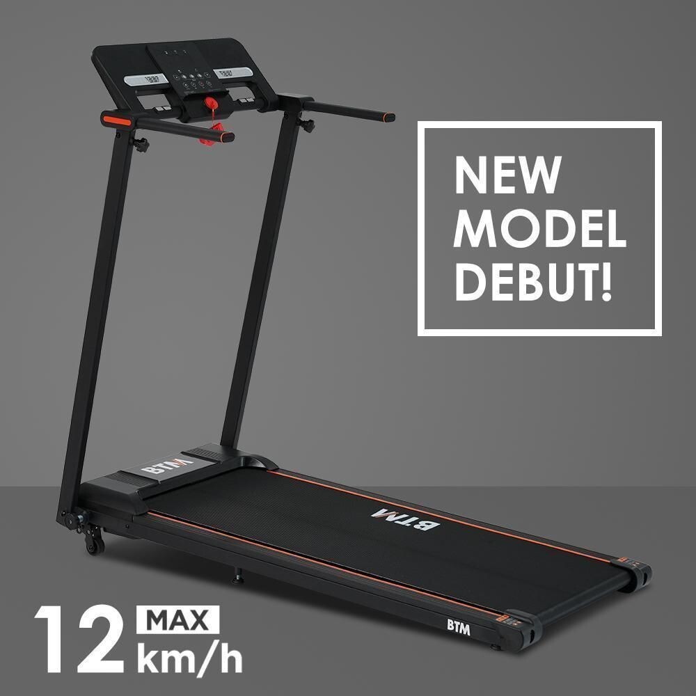 2023年最新モデル電動ランニングマシンルームランナーMAX12kmh折りたたみ 615344拍卖