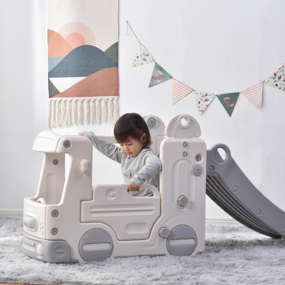 滑り台 すべり台 室内 バスケットボール 遊具 室内遊具 すべりだい 屋内家庭用 372719拍卖