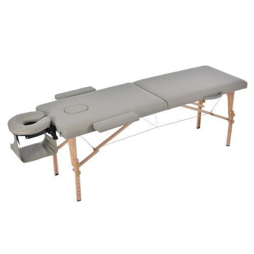 マッサージベッド折りたたみ コンパクト超軽量エステベッド施術ベッド 418507拍卖