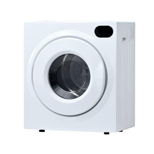 衣類乾燥機 4kg タッチパネル操作 大容量 除湿 衣類 乾燥 布団乾燥 家庭用 468537拍卖