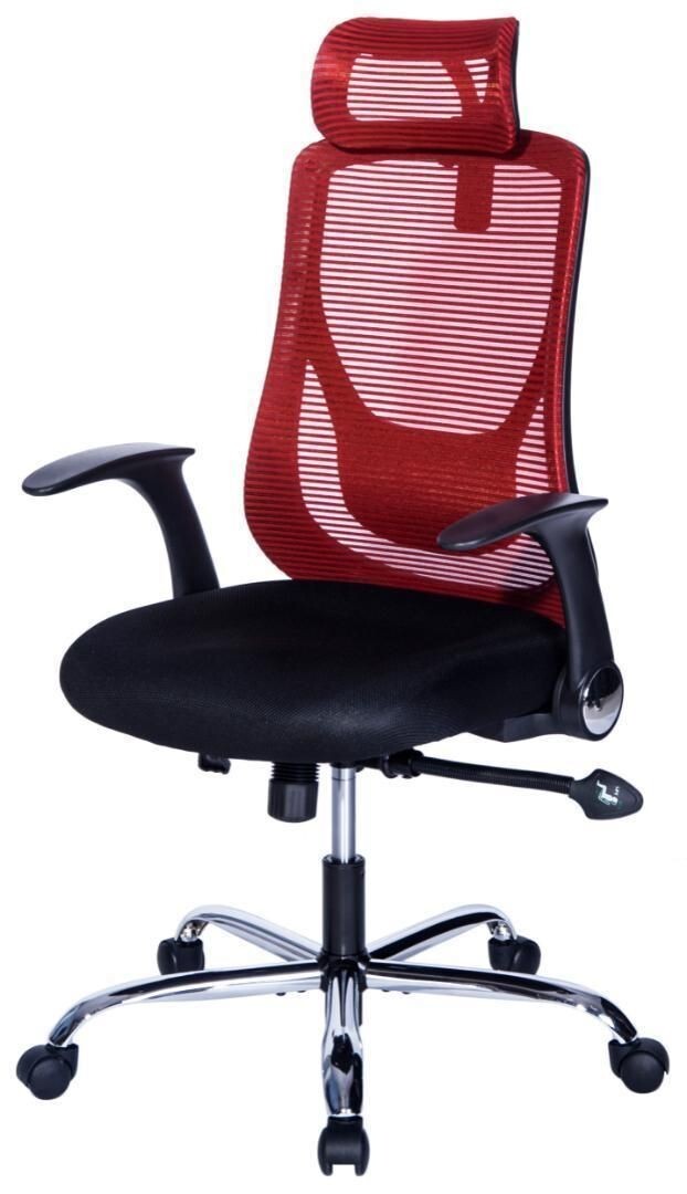 【人気商品】オリジナル設計 オフィスチェア メッシュハイバック ロッキングワイン 14050拍卖