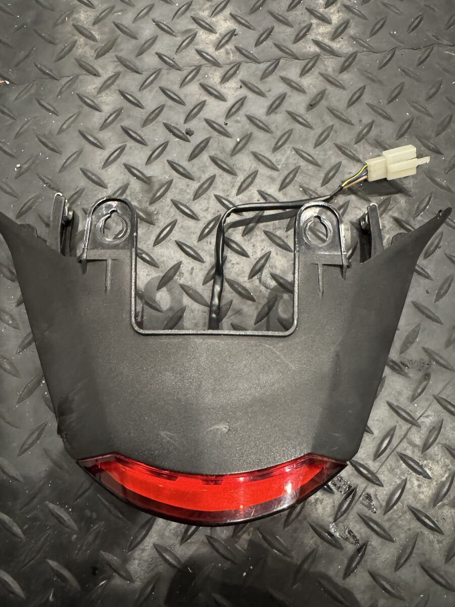 390duke テールライト 純正 125/250拍卖