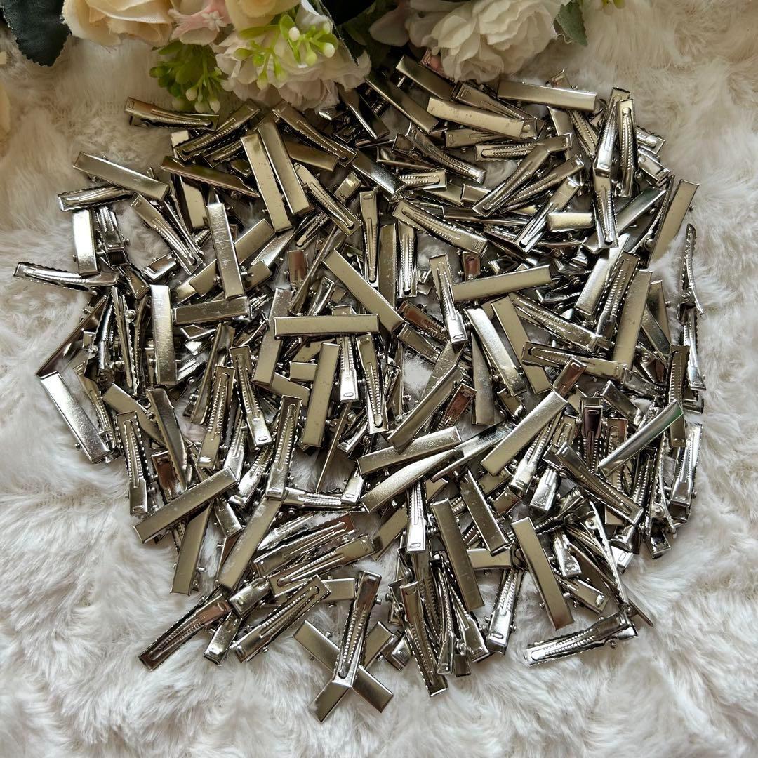 ヘアピン ヘアクリップ ハンドメイド やっとこピン デコパーツ ヤットコピン ヘアピン 女の子 ベビークリップ ハンドメイド 素材拍卖