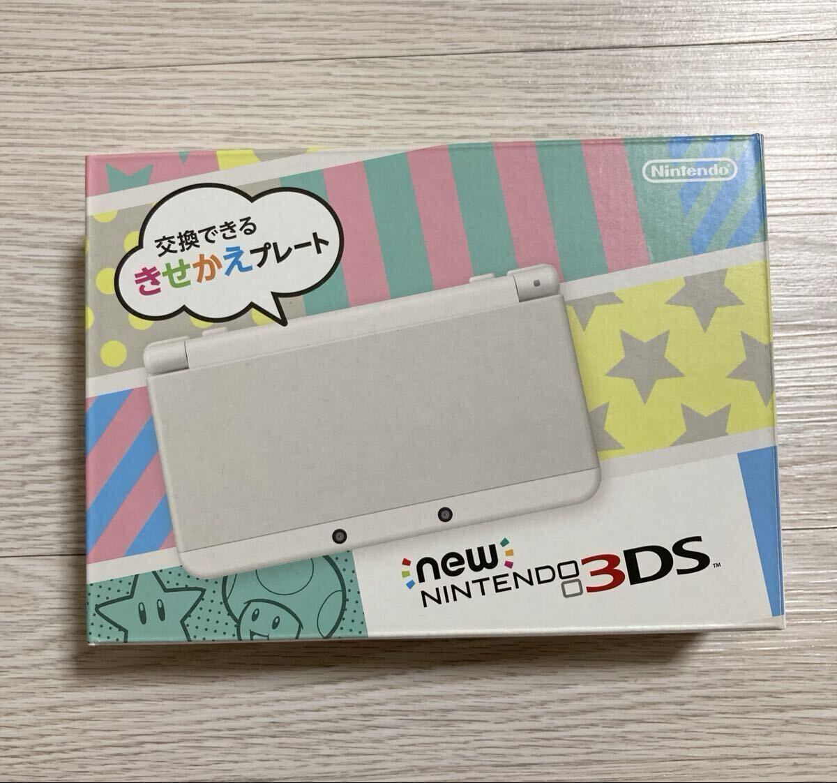 new 3DS 本体 きせかえプレート 拍卖