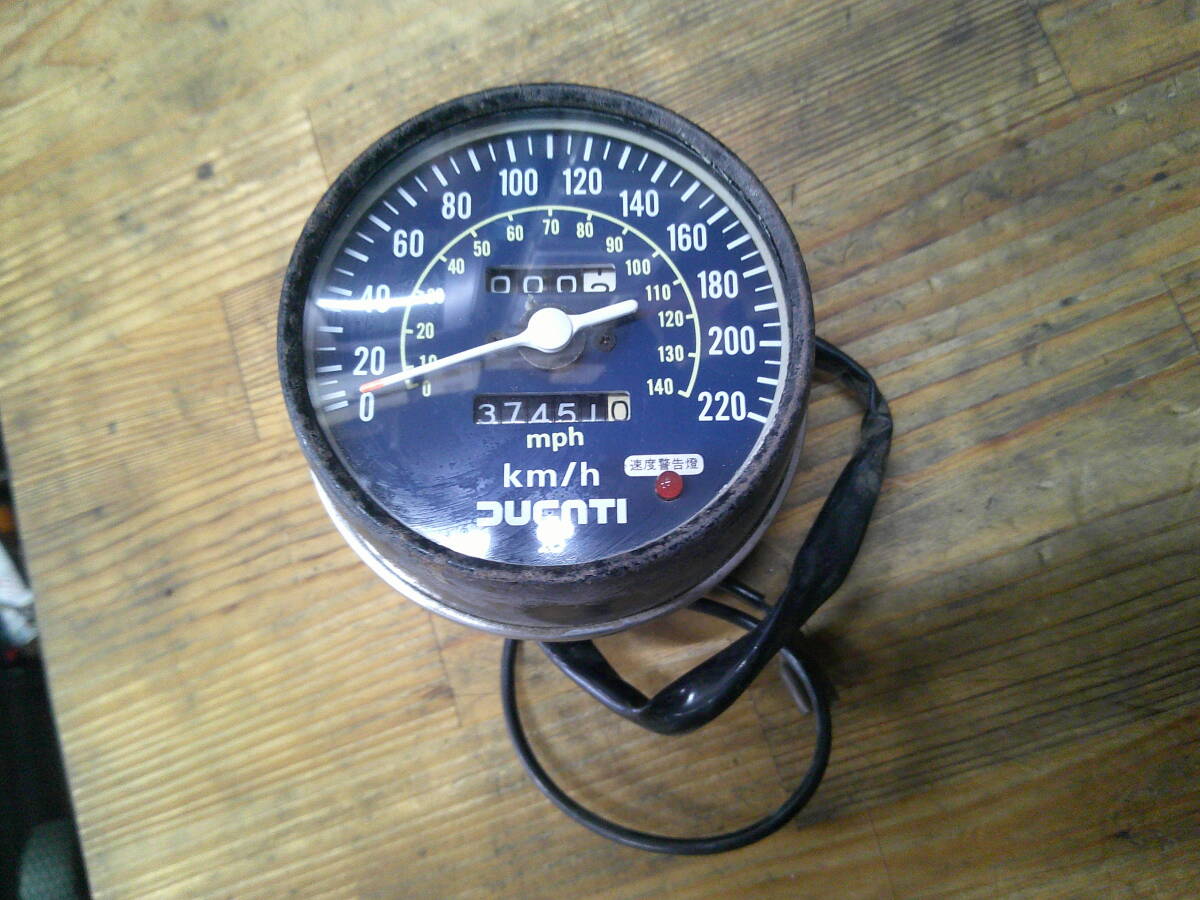 パンタ、ベベル、スピードメーター、中古拍卖