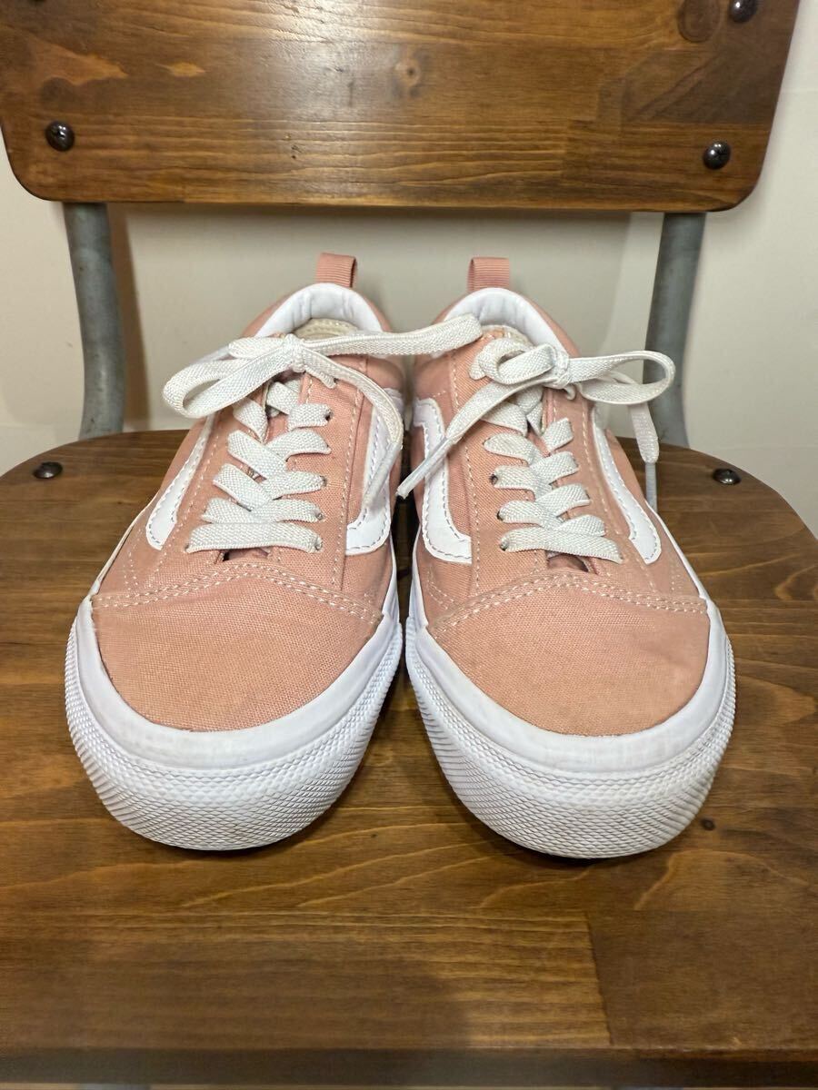 VANS 20.0cm キッズスニーカー オールドスクール キャンバス拍卖