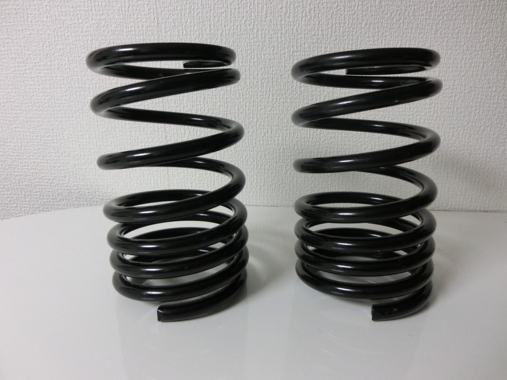 ★☆☆オウジファクトリー スズキ用 リアショートスプリング カット可能品 汎用☆☆★,拍卖