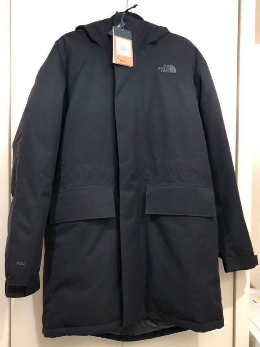 【新品未使用】THE NORTH FACE EXPED ARCTIC PARKA ノースフェイス ダウンジャケット Mサイズ拍卖