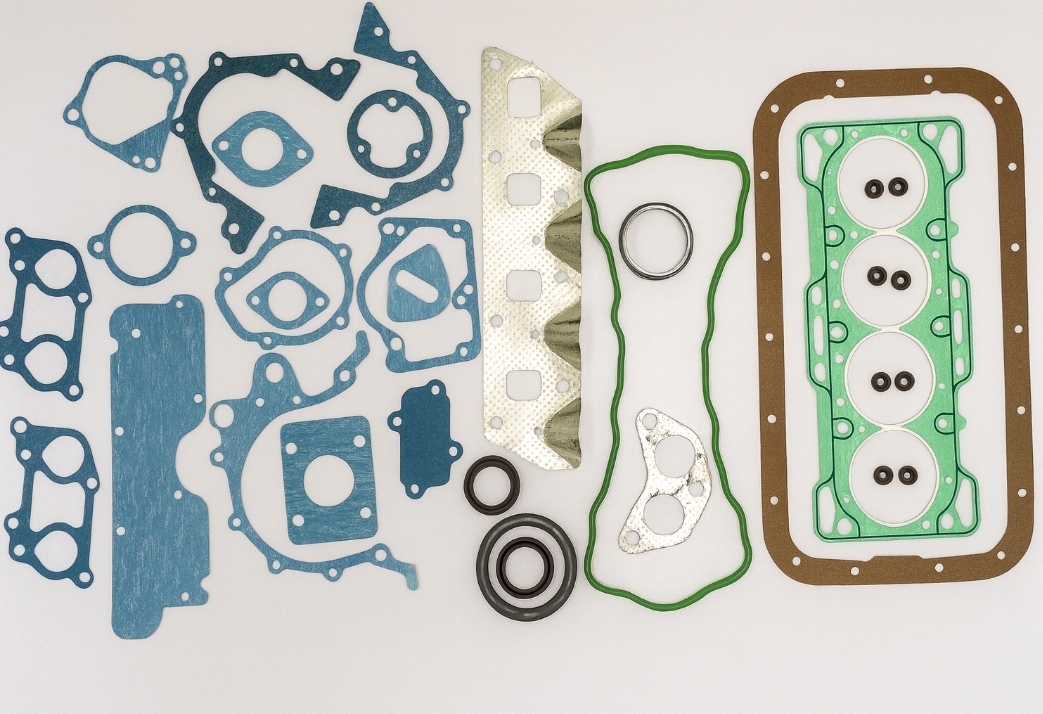 ①SUZUKI スズキ F10A型エンジン用フル ガスケットキットセット シリンダーヘッドガスケット ジムニー SJ410 レストア オーバーホール拍卖