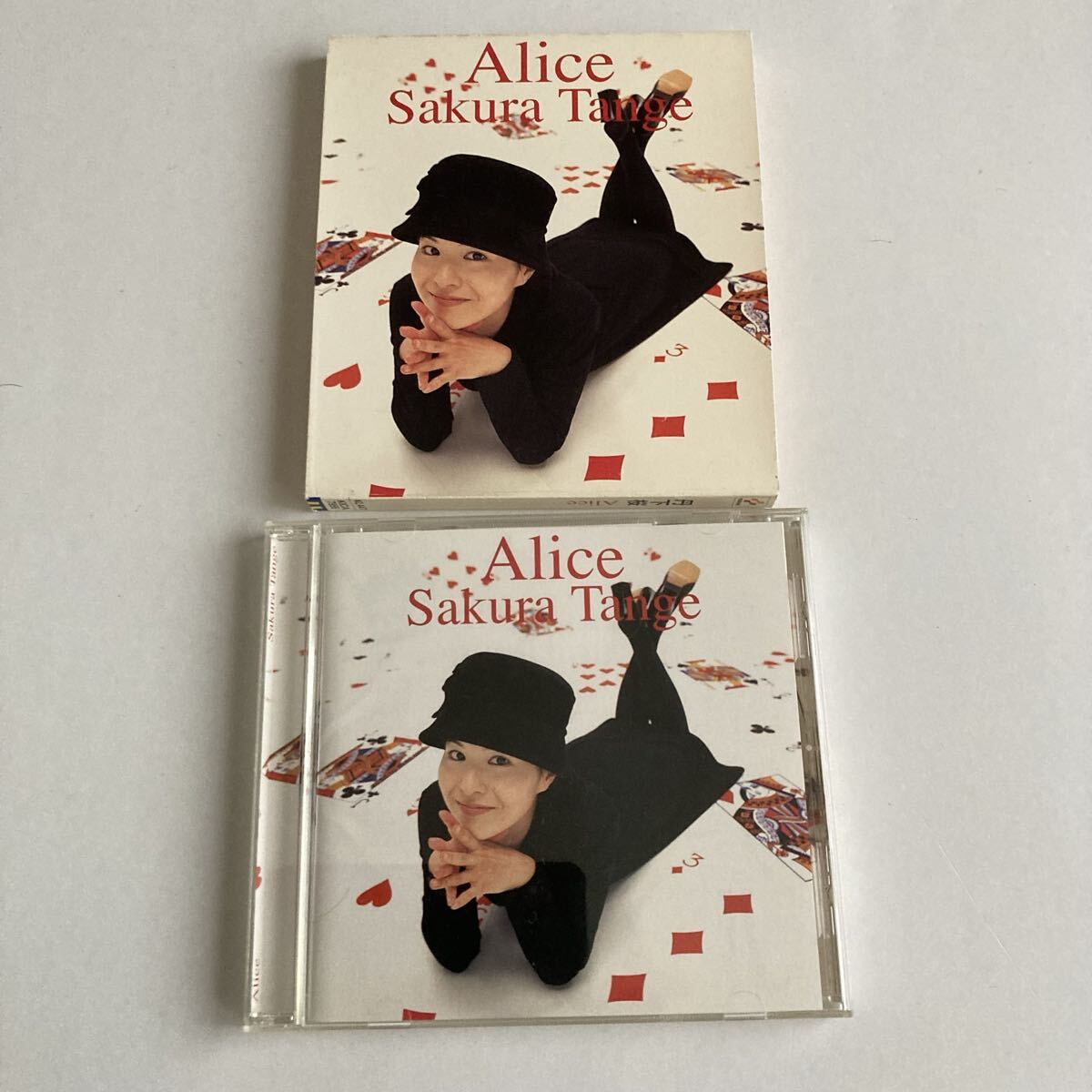 CD 丹下桜 Alice(管0137)拍卖