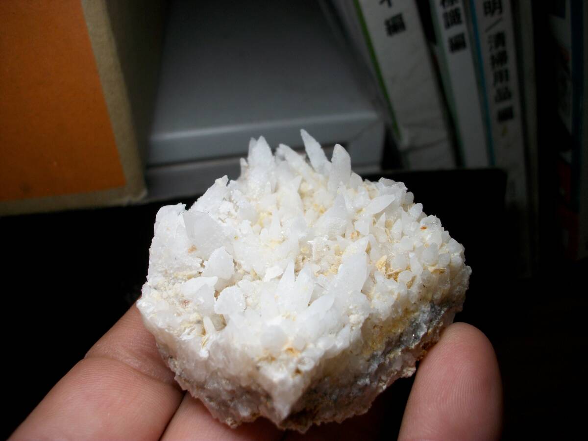 国産鉱物 北海道 光竜 水晶 クォーツ 子持ち バーナクル クラスター 定型外発送拍卖