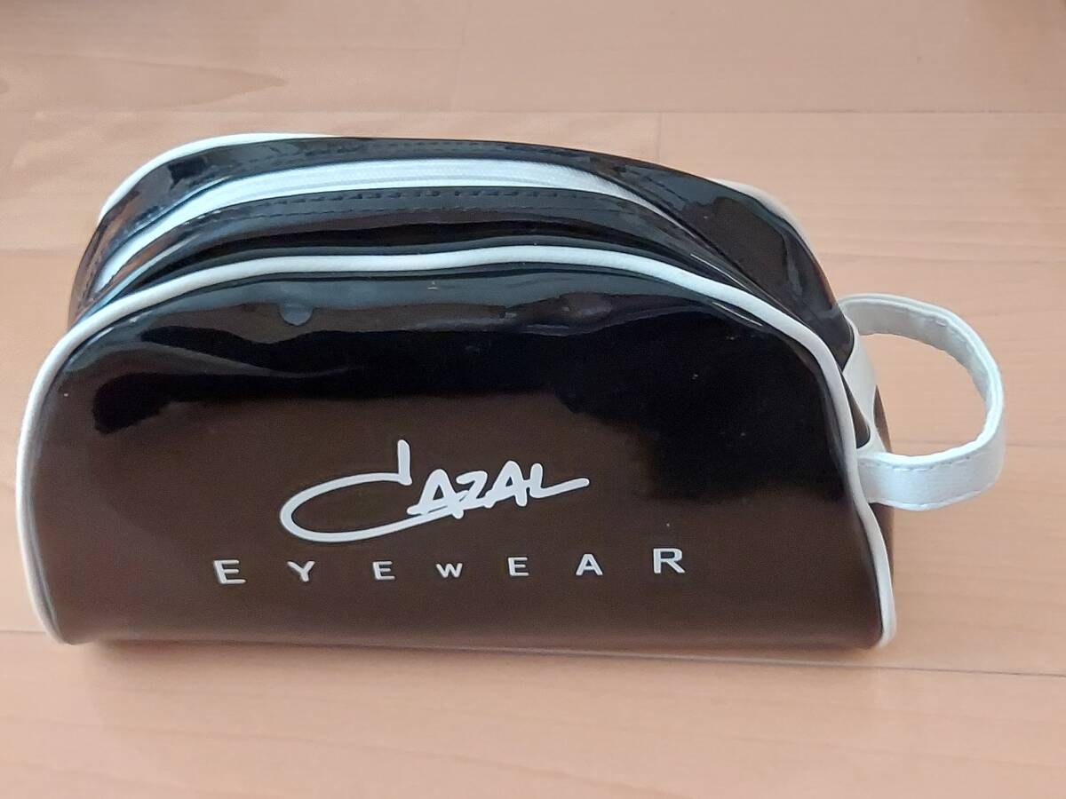 CAZAL カザール ミニバッグ 鞄【美品】拍卖