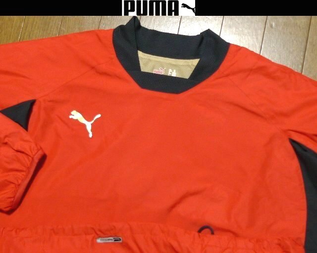 6L 7L 5XL 6XL日本サイズ位【セール送無料】超希少 プーマ USA限定モデル1点物 美品 防風撥水除湿 ジャケット拍卖