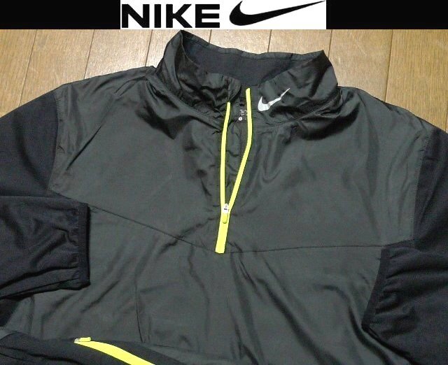 3L 2XL XXL日本サイズ位【セール!送料無料】超希少 ナイキゴルフ USA限定モデル1点物 防風撥水除湿 伸縮 ジャケット拍卖