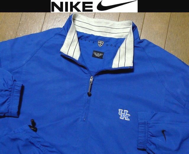 6L 7L 5XL 6XL日本サイズ位【セール!送料無料】超希少 ナイキゴルフ USA限定モデル1点物 防風撥水除湿 特注刺繍 ジャケット拍卖