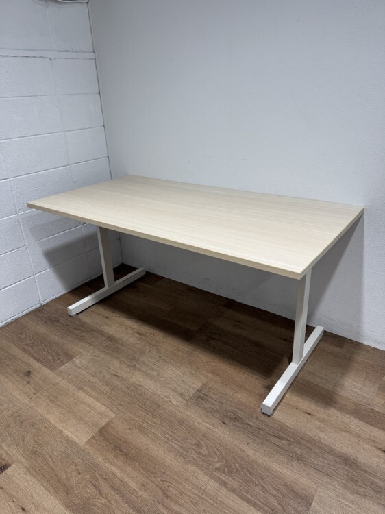 ■中古品■ ウチダ ミーティングテーブル ノティオシリーズ ※キズ・打痕有拍卖