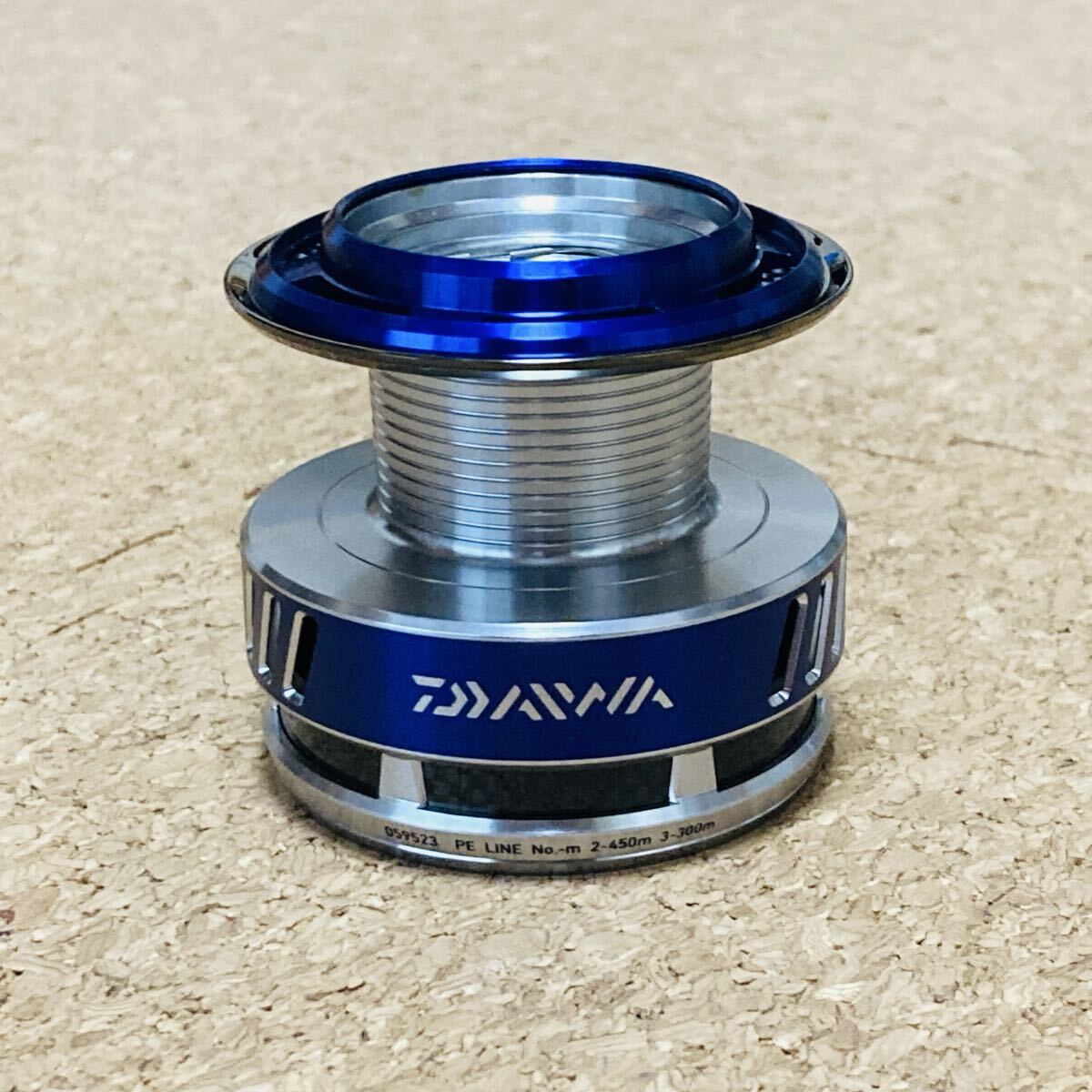 ダイワ 10ソルティガ 4000H 純正スプール 未使用品 SALTIGA スピニングリール拍卖