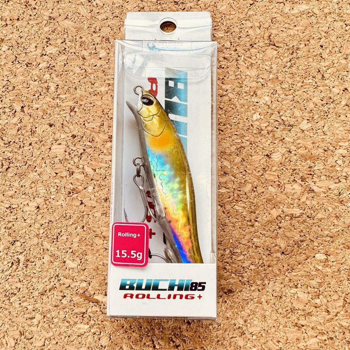 ティムコ ジェネシスデザイン ジェネシス ブチ85 アユ ローリングプラス 85㎜ シンキング 15.5g 未使用品拍卖