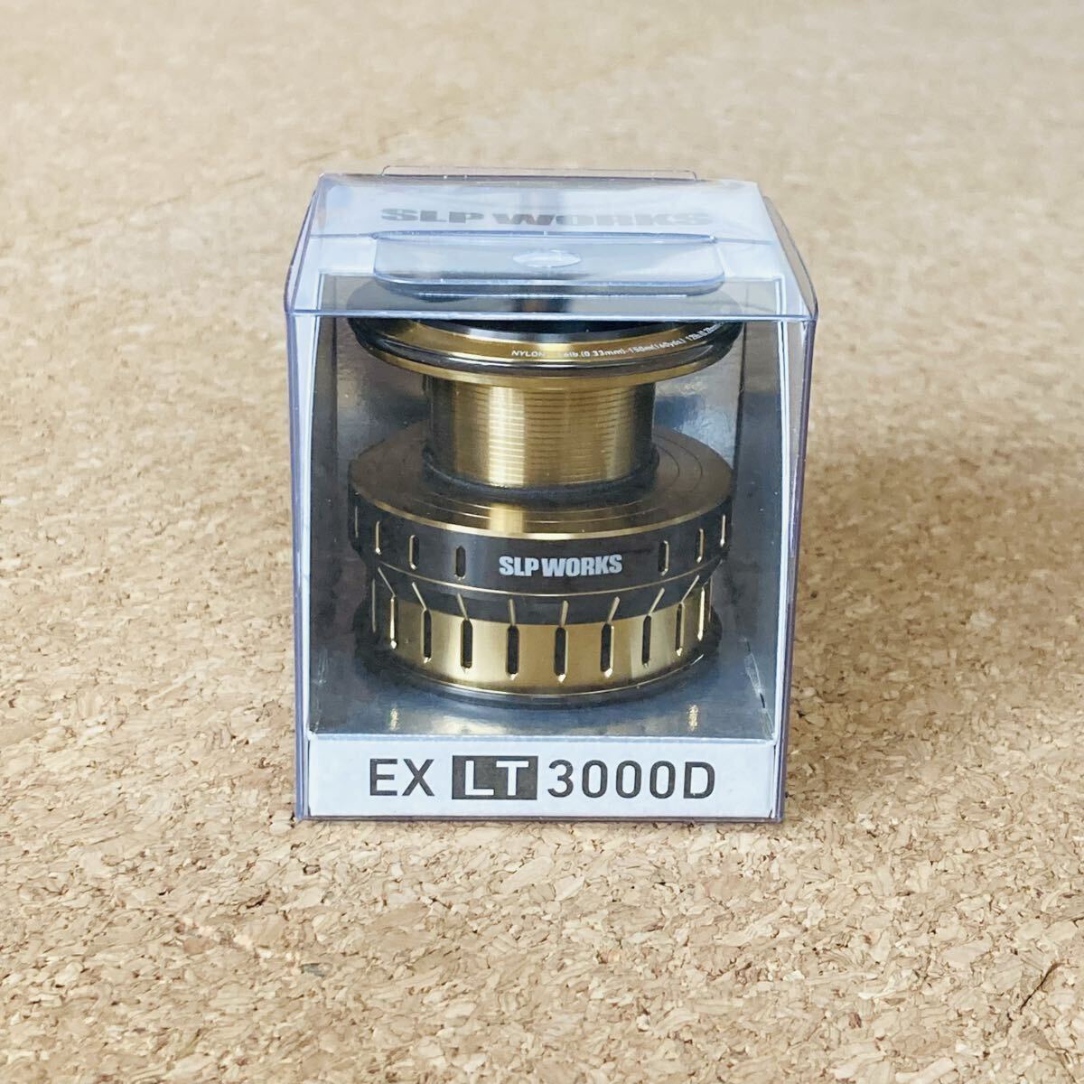ダイワ SLP WORKS EX LT3000D スプール ATD 未使用品 カスタムパーツ拍卖