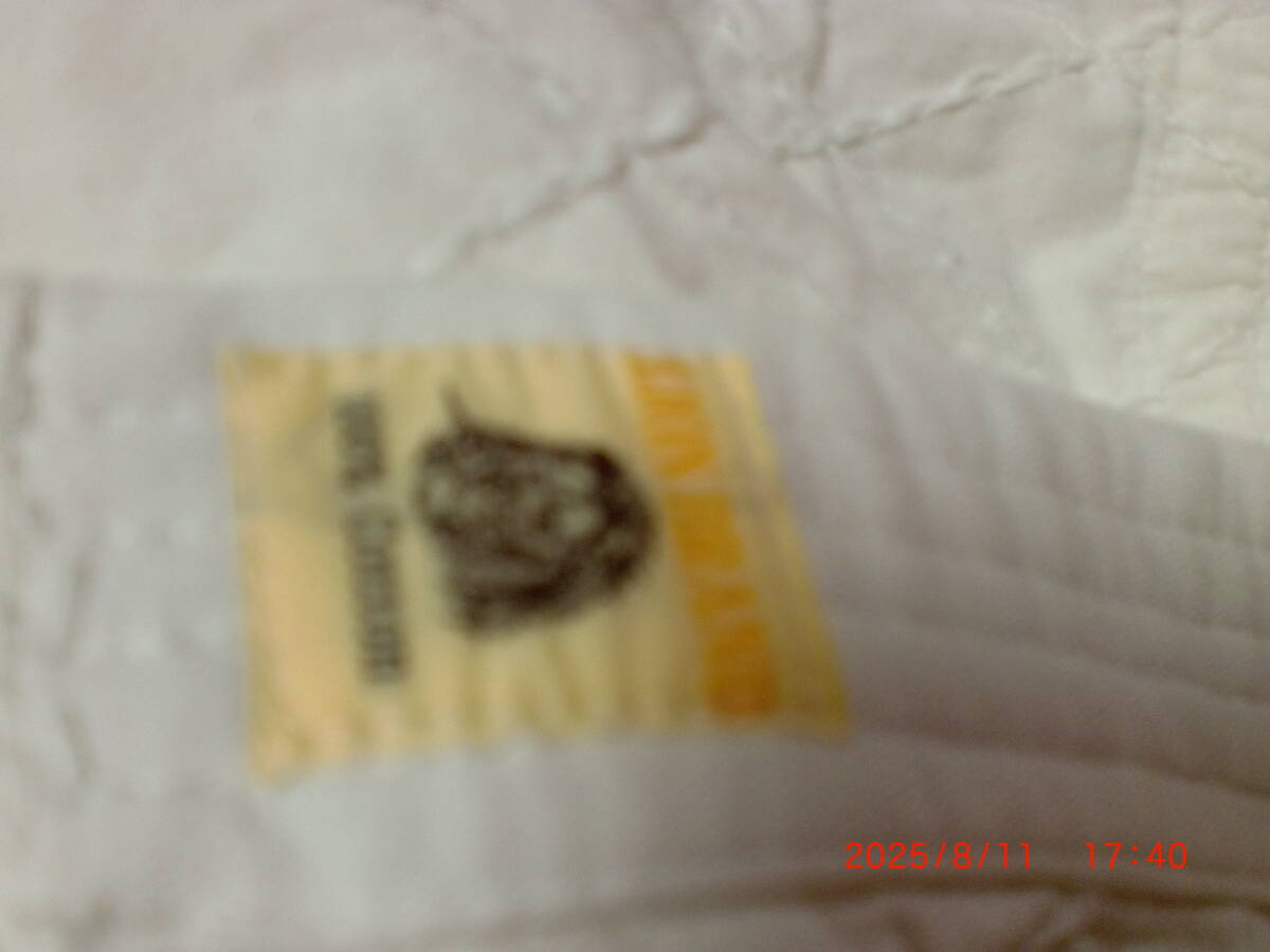 3号 授業使用 上下 帯 洗濯後 保管品拍卖