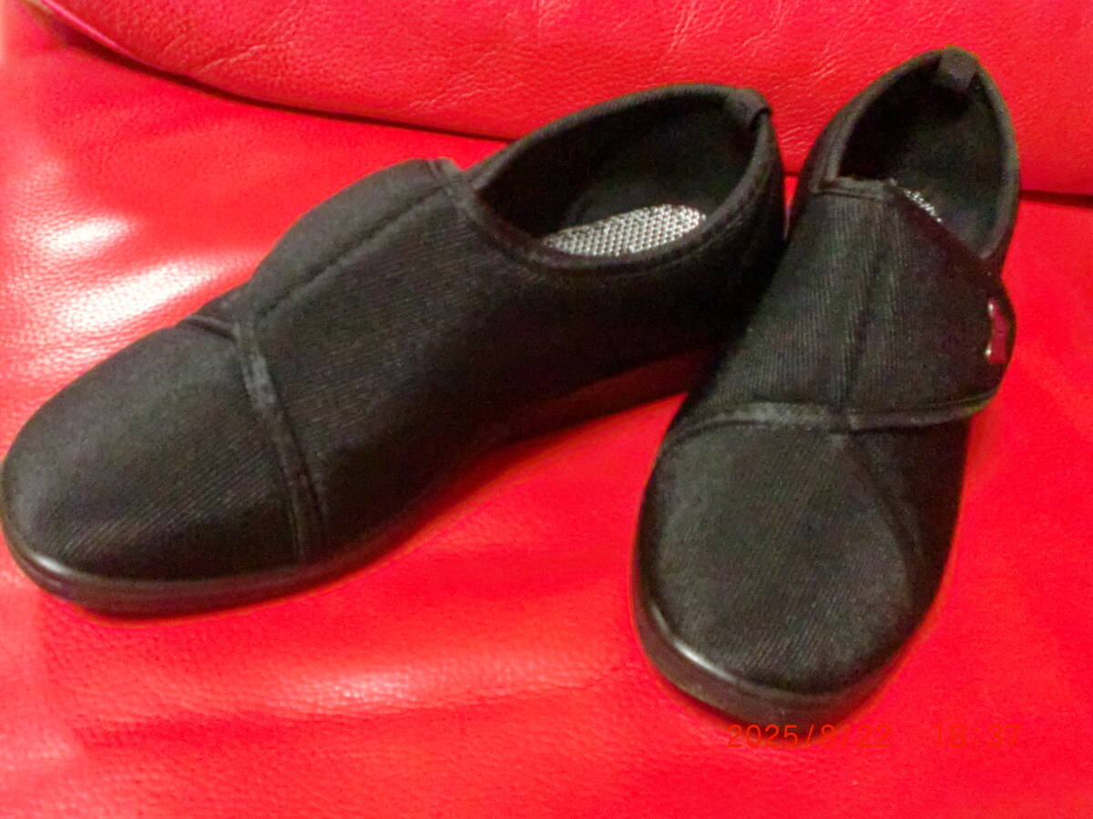 リハビリシューズ24.0EEEE デイサービス リハビリ トレーニング元箱付き拍卖