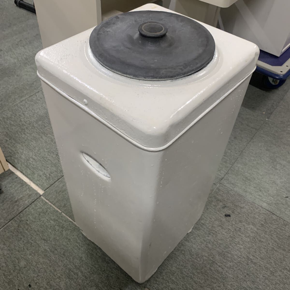 昭和レトロ アイスクリーム アイスクリームボックス 魔法瓶 冷菓容器 ビンテージ アンティーク レトロ 企業物 商店 格安売り切り拍卖