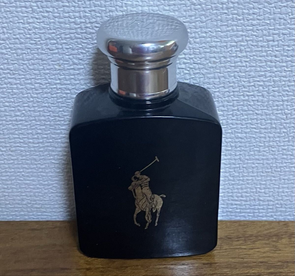 POLO BLACK RALPH LAUREN 香水 75ml EDT 送料無料拍卖
