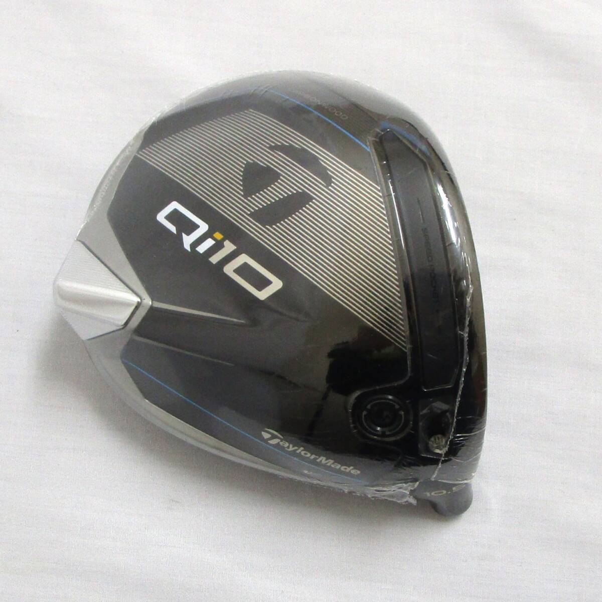 Taylor Made Qi10 10.5度 ヘッド単品 US仕様 2024年 テーラーメイド ドライバー ±2度スリーブ対応 未使用 新品拍卖