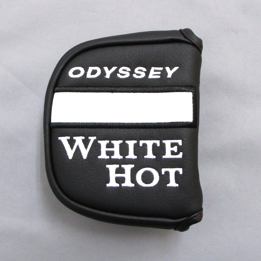 ☆彡ODYSSEY パターカバー WHITE HOT VERSA 小型マレット 5522651 ★送料無料 オデッセイ ホワイトホット ヴァーサ THREE T スリー バーサ拍卖