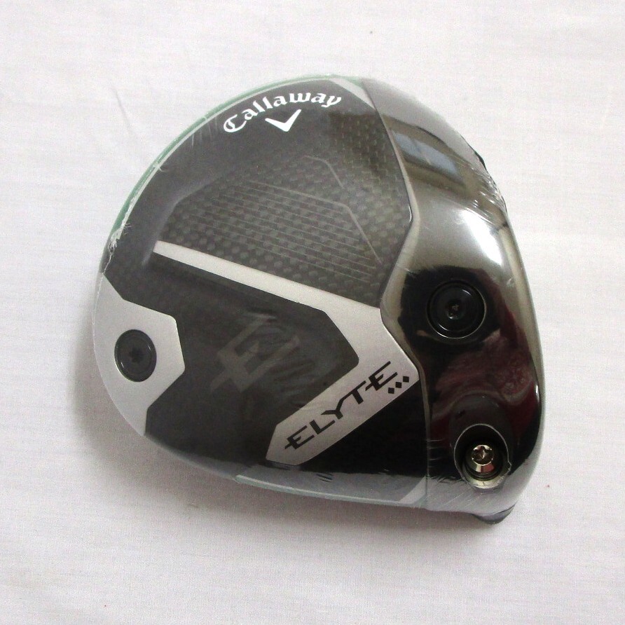 Callaway ELYTE ◆◆◆ 10.5度 ヘッド単品 2025年 US仕様 キャロウェイ エリート Triple Diamond トリプル ダイヤモンド 2段式スリーブ対応拍卖