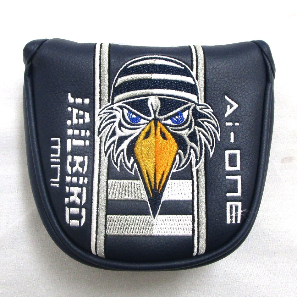 ODYSSEY パターカバー Ai-ONE JAILBIRD MINI 5523334 マレット★送料無料 オデッセイ エーアイ ワン エーアイ ワン ジェイルバード拍卖