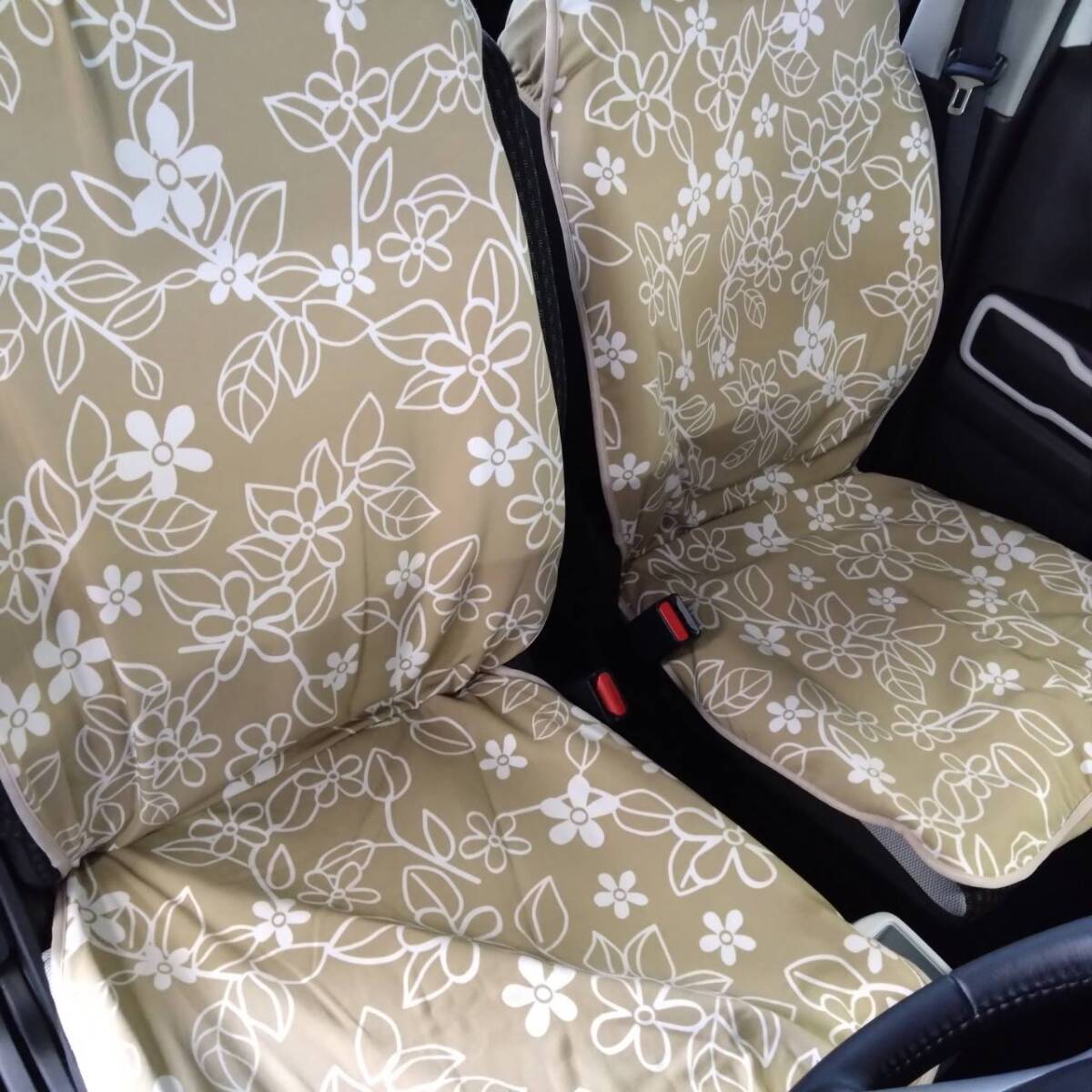 スズキ ハスラー(MR92S)用 シートカバー 中古拍卖