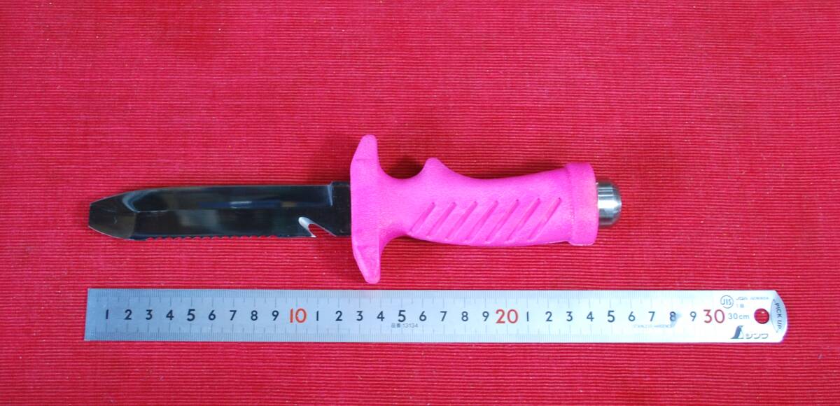 カンタス/KANTAS 1058 モレーダイブ ピンク拍卖