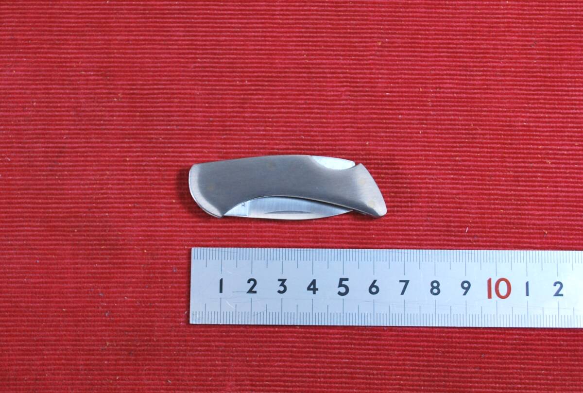 CASE(ケースナイフ)#168 ロックブレード ステンレス 赤箱入り拍卖