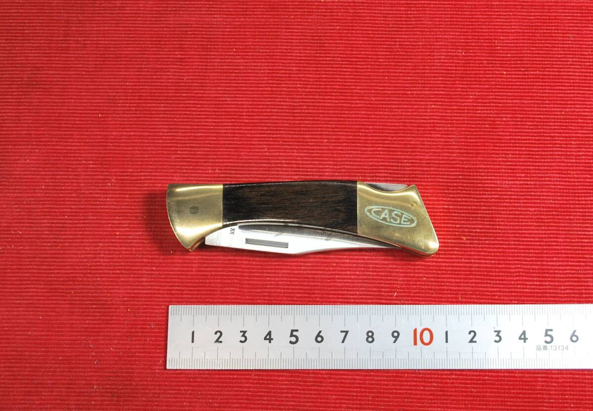 CASE(ケースナイフ)#169 マコ 赤箱入り拍卖