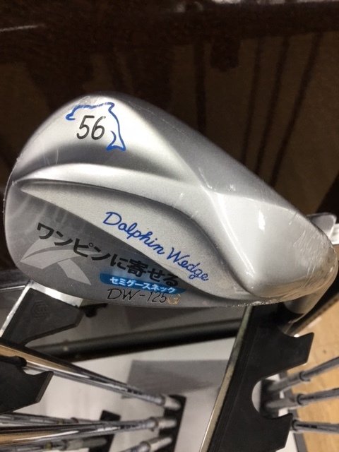 ★☆【新品】キャスコ ドルフィンウェッジ DW-125G レディース 56☆★拍卖