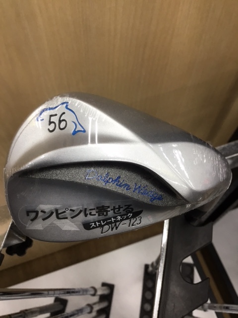 ★☆【新品】キャスコ ドルフィンウェッジ DW-123 レディース 56☆★拍卖