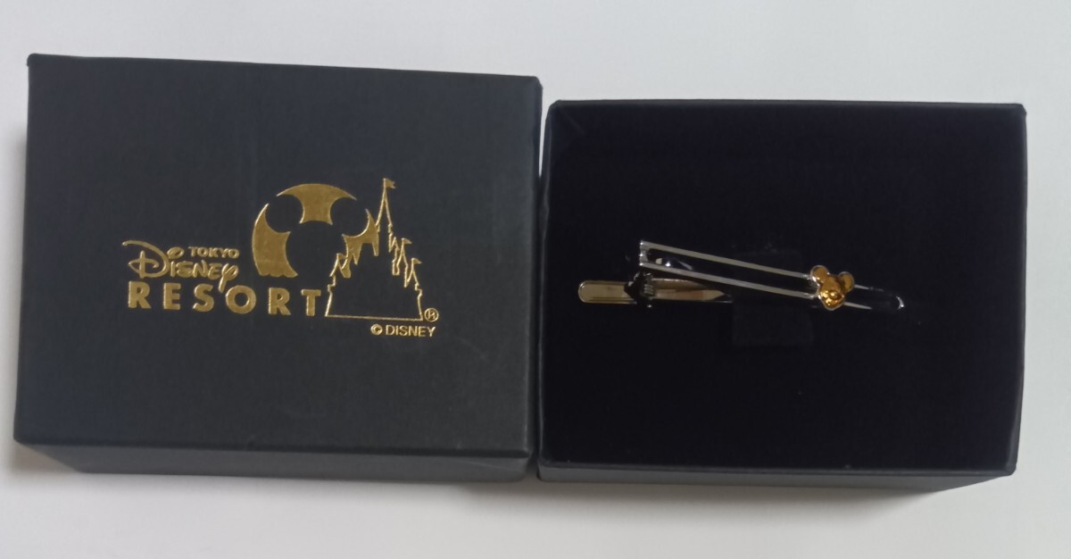 東京ディズニーリゾート ネクタイピン 25周年 tokyo disney Resort拍卖