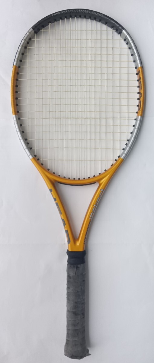 リキッドメタルインスティンクト HEAD LIQUIDMETAL INSTINCT テニスラケット mp mid plus拍卖