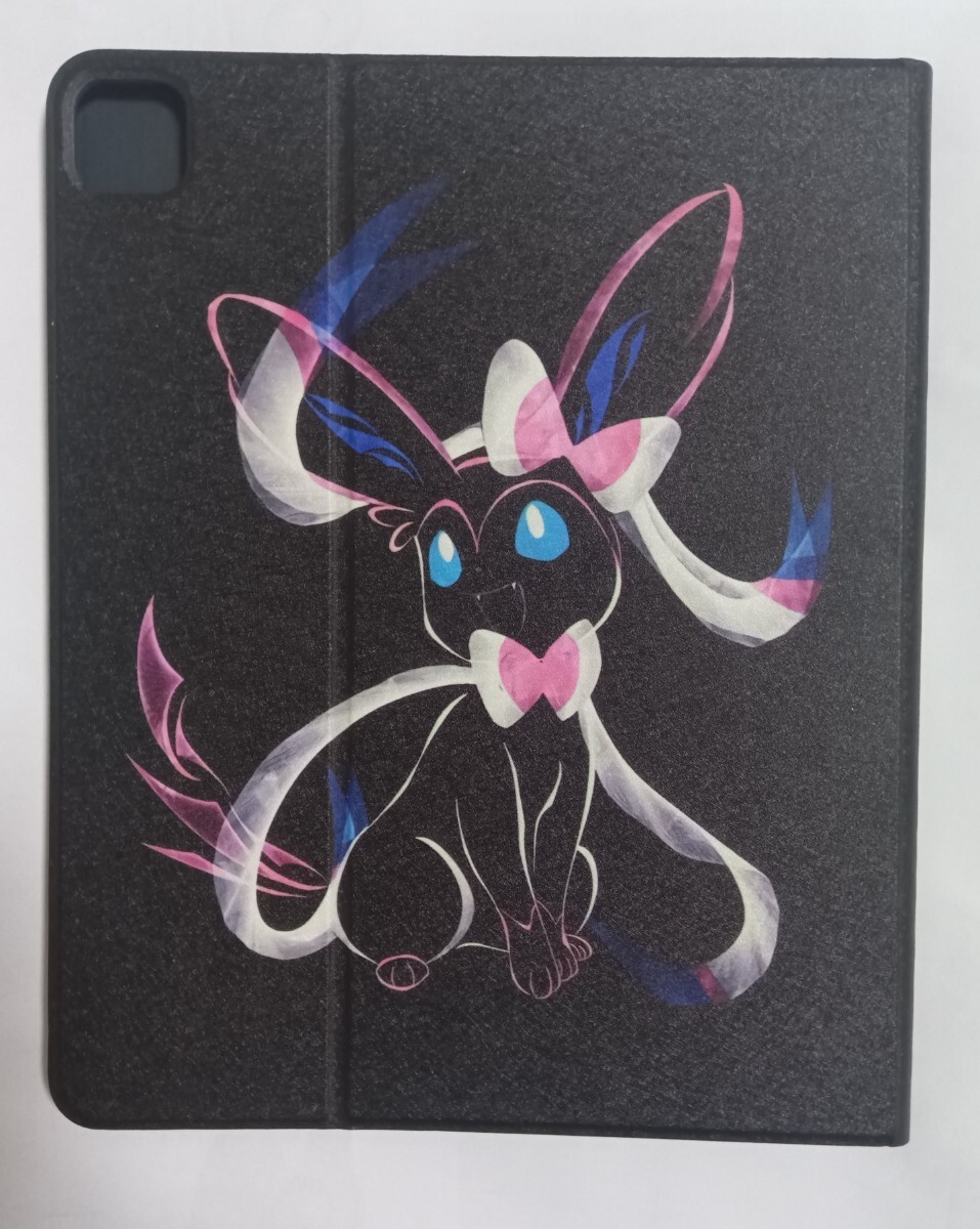 ipad air 13インチ m3 ニンフィア ポケモン ケース カバー タブレット拍卖