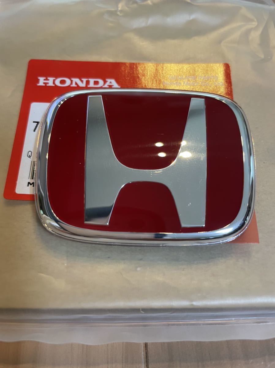 ■■■在庫有 正規品 ホンダ純正品 N-BOX リア エンブレム JF3 JF4 タイプR 純正流用でバッチリ!TYPE-R拍卖