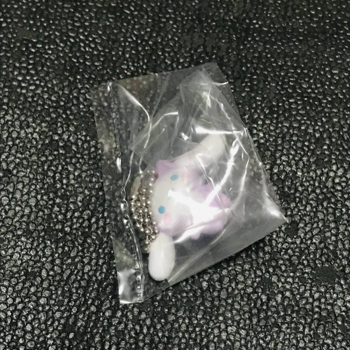 サンリオ シナモロール シナモン スイート ロリータ マスコット コットンキャンディカラー キーホルダー ストラップ ガチャ カプセル拍卖