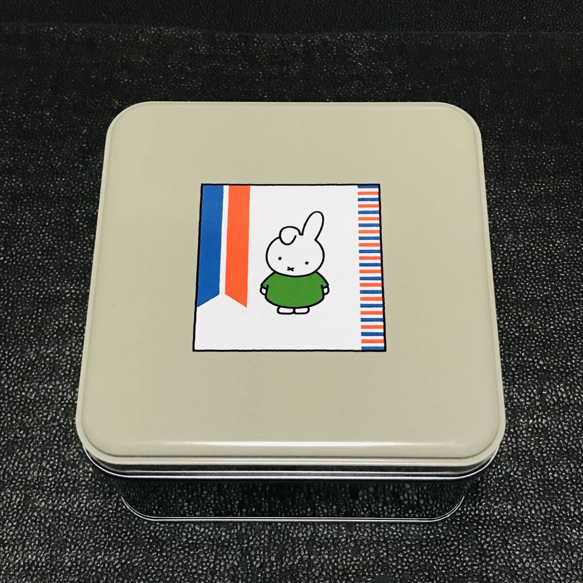 ダーン オンラインショップ限定 グーテ・デ・ロワ ガトーフェスタハラダ 化粧缶ミニ miffy style ミッフィー zakka フェスタ ミッフィー展拍卖