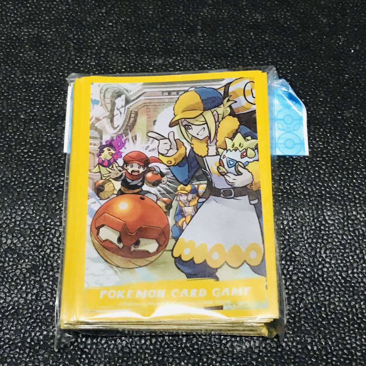 HISUI DAYS ウォロ ポケモンセンター デッキシールド デッキケース スリーブ pokemon ポケモン ポケモンカードゲーム サプライ拍卖
