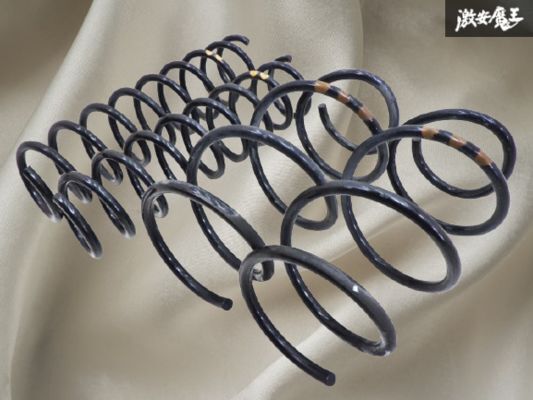 BMW 純正 E39 5series 5シリーズ セダン ノーマル スプリング バネ コイル 純正戻しにどうぞ 即納 棚拍卖