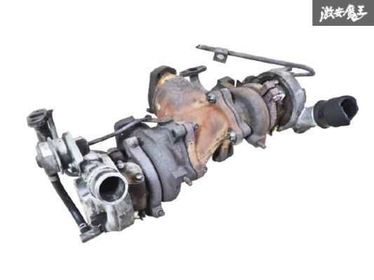 トヨタ純正 1G-GTE 1G-GTEU タービン 過給機 ツインターボ CT12 分かる方 GX81 GX71 マーク2 GZ20 ソアラ GA70 スープラ 棚18O拍卖