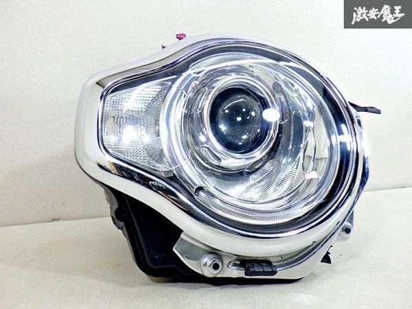 スズキ 純正 MR31S MR41S ハスラー HID ヘッドライト ヘッドランプ 右 右側 運転席 ICHIKOH 1874 即納 棚26D拍卖