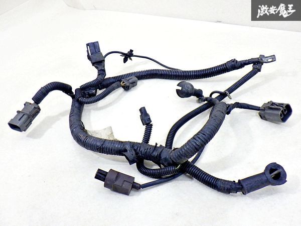 NISSAN 日産 純正 RPS13 180SX オルタネーター ハーネス 棚18C1拍卖